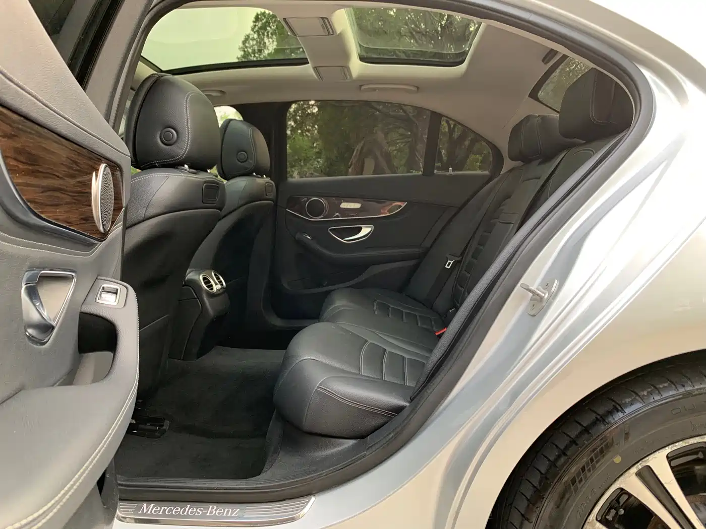 Mercedes-Benz C-Class 2016 C 200 L фото 5
