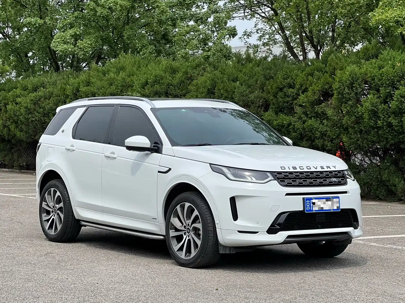Land Rover Discovery Sport 2021 249PS R-Dynamic HSE Luxury Custom Edition фото 3