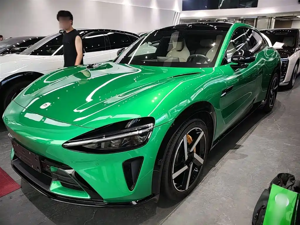 Xiaomi Auto Xiaomi YU7 2025 Ultra Long Range High Performance AWD Max Edition