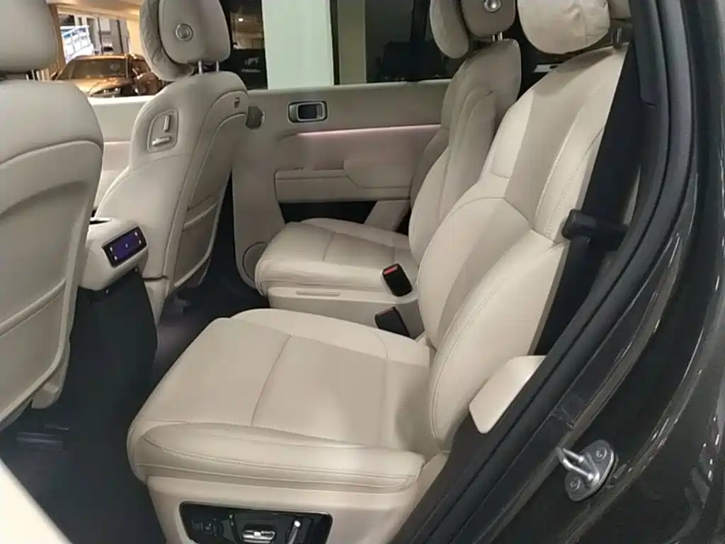 Li Auto Li L8 2025 2025 Ultra Smart Renewal Edition