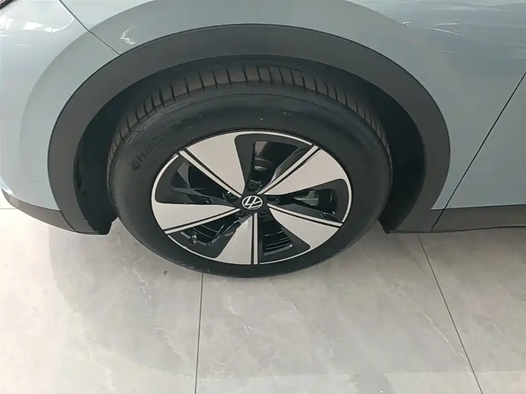 Volkswagen ID.4 X 2025 Smart Pure Intelligent Edition фото 23