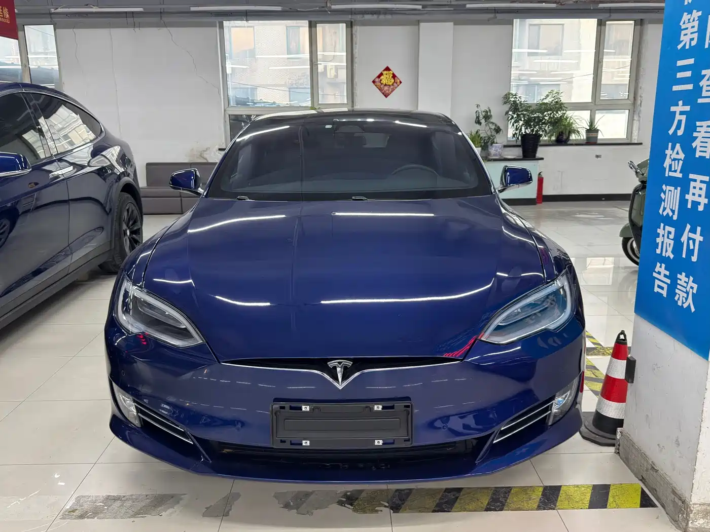 TESLA MODEL S