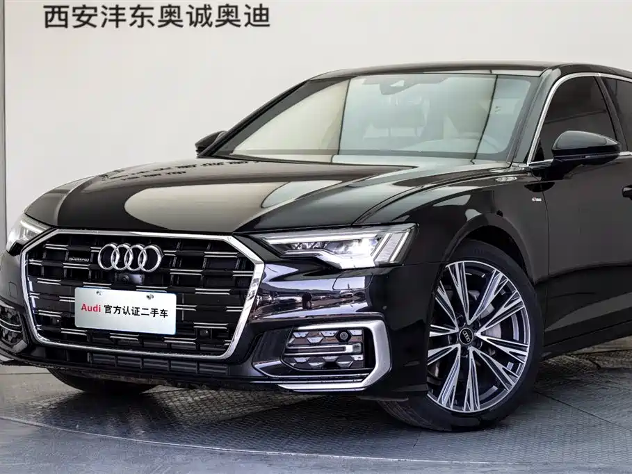 Audi A6L 2024 45 TFSI quattro Premium Dynamic фото 21