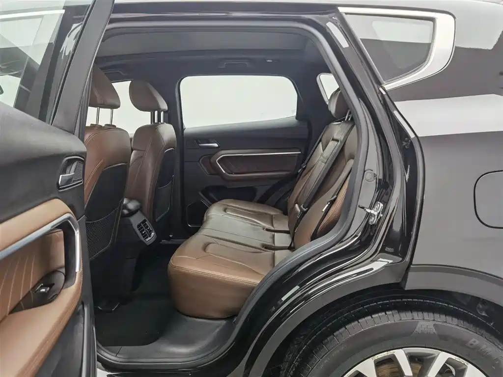 Haval H6 2017 Blue Label 2.0T Automatic 2WD Smart Edition фото 15