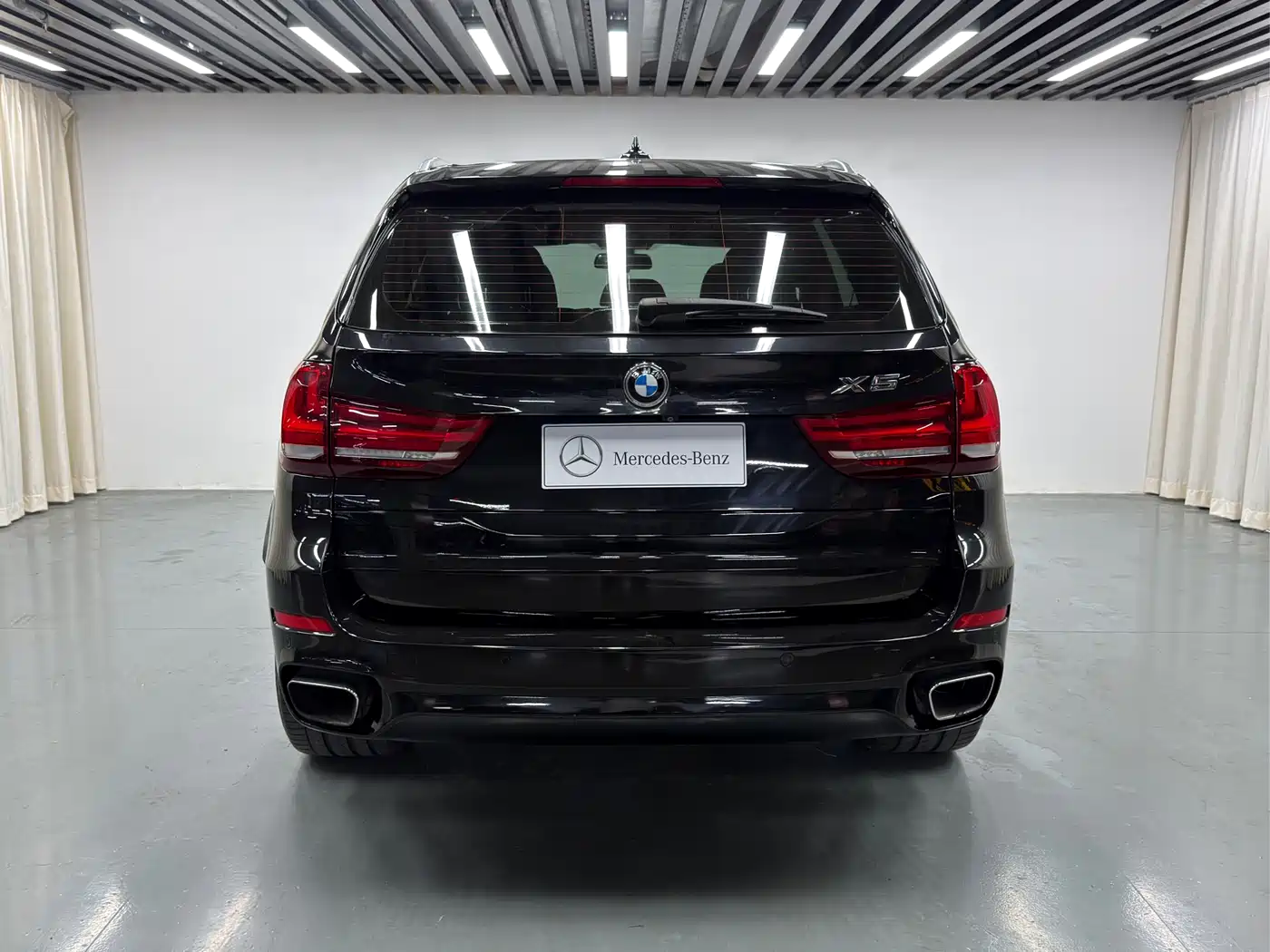 BMW X5 (Import) 2017 xDrive35i M Luxury Sport фото 22