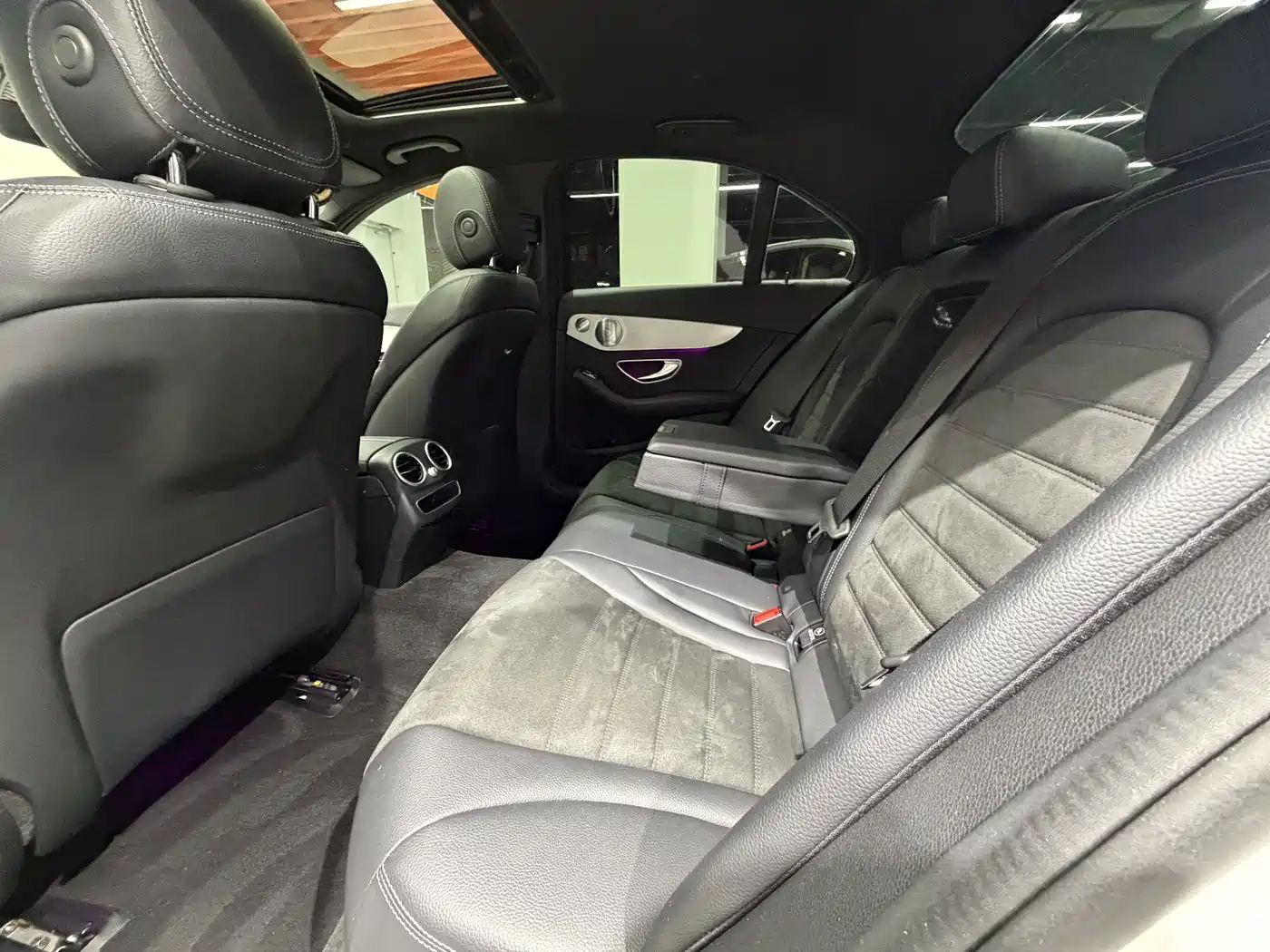 Mercedes-Benz C-Class 2021 C 260 Starry Exclusive Edition фото 9