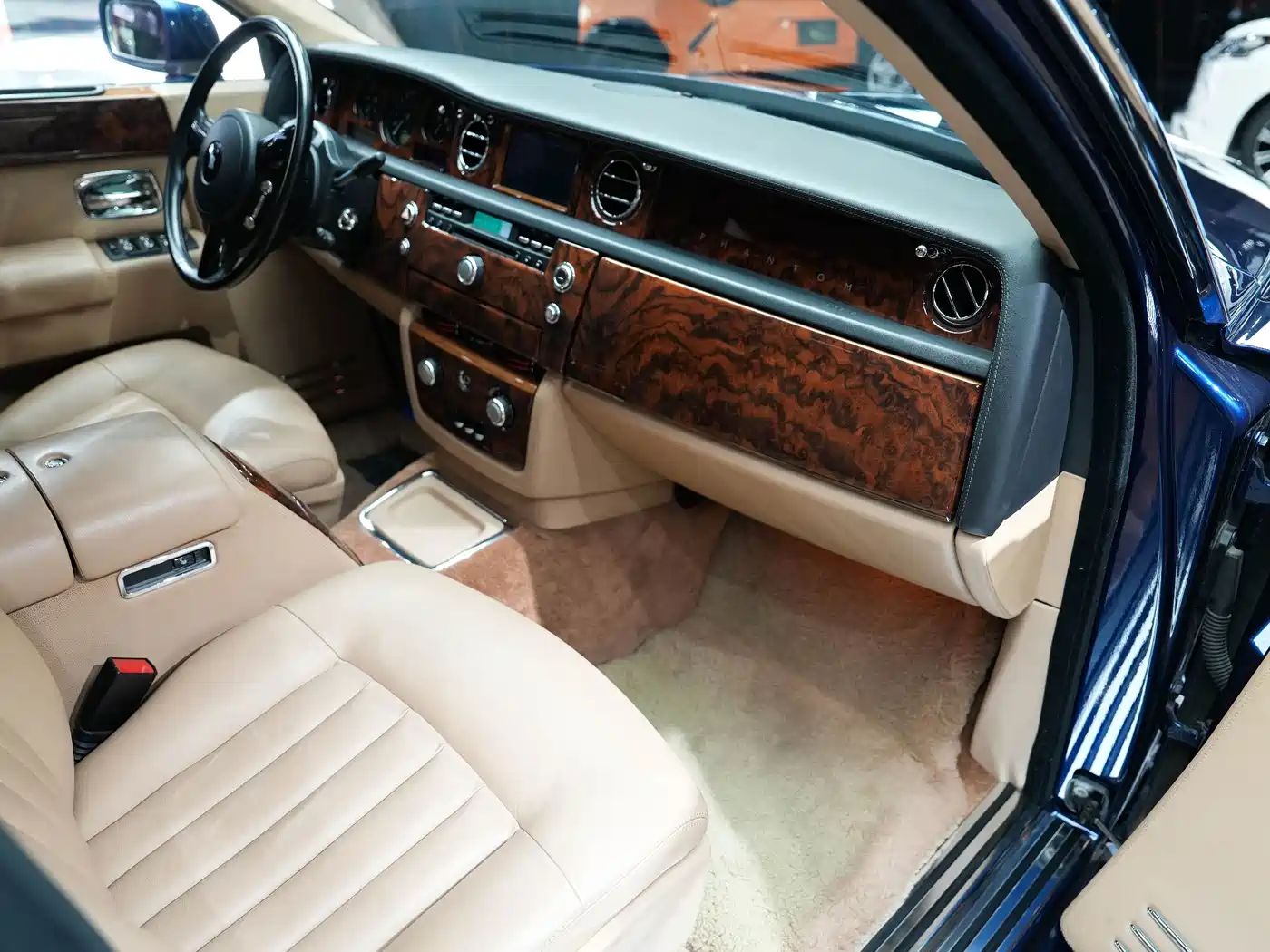 Rolls-Royce Phantom 2008 2006 6.7L Extended Wheelbase EWB