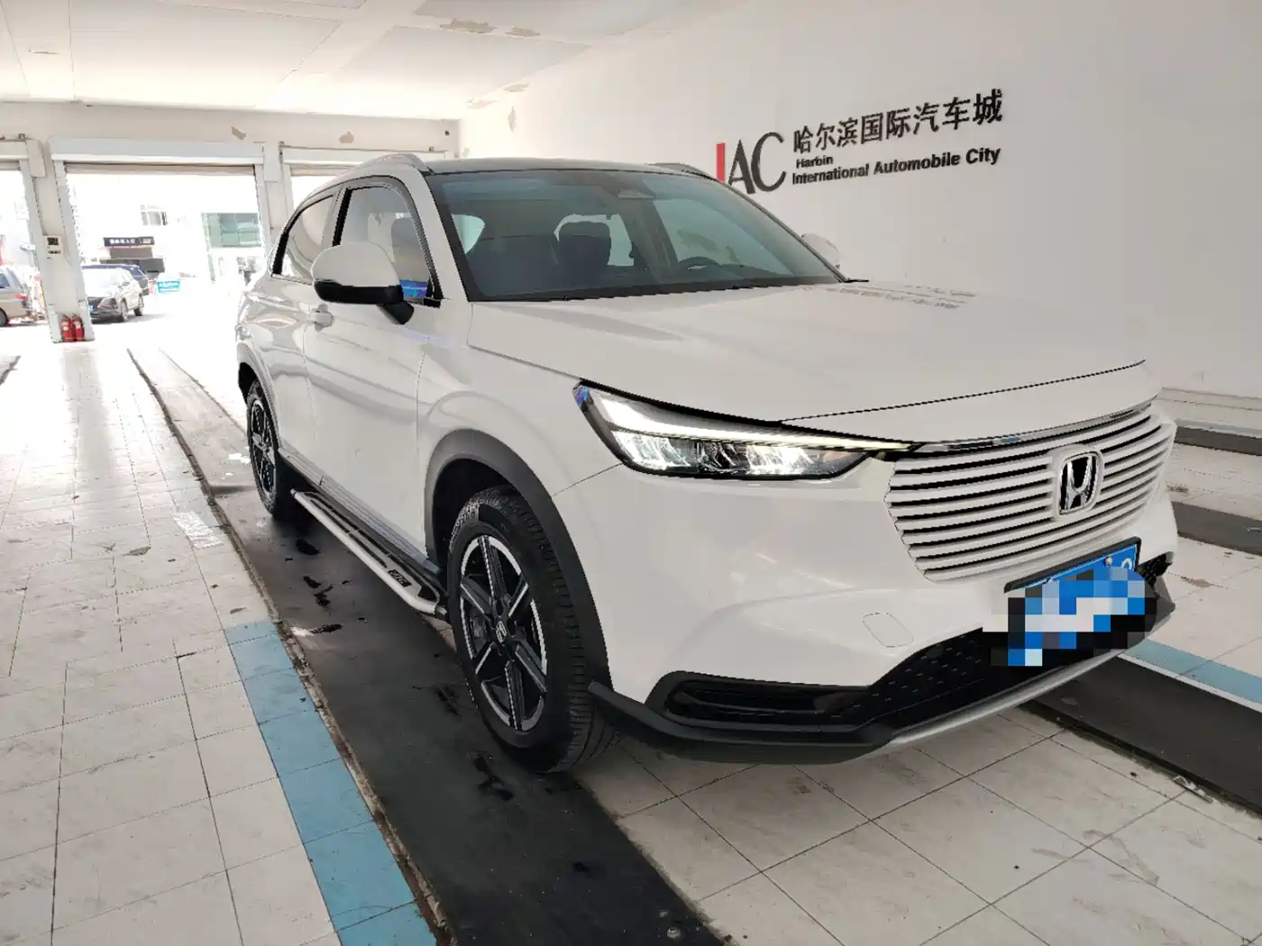 Honda Vezel 2024 2023 1.5L CVT Pioneer Edition
