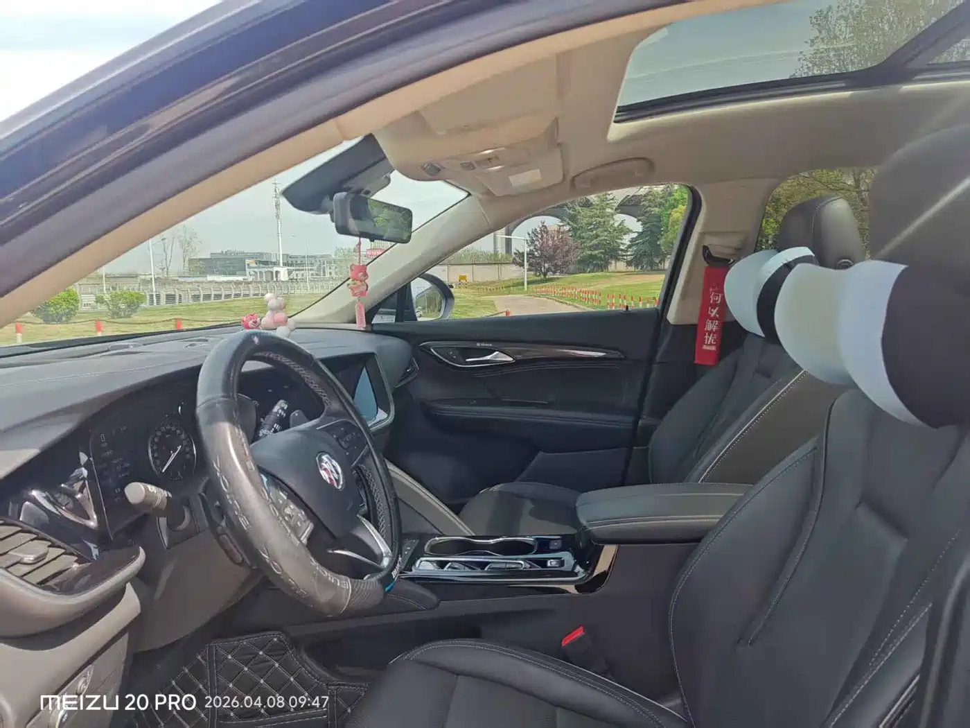 Buick Envision Plus 2022 Enclave Plus 652T 5-Seater Luxury фото 5