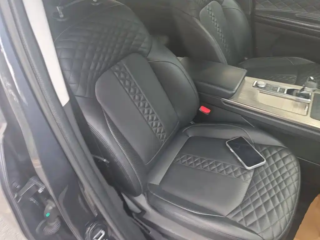 Exeed Lingyun 2022 2021 400T 2WD Star Elite Edition