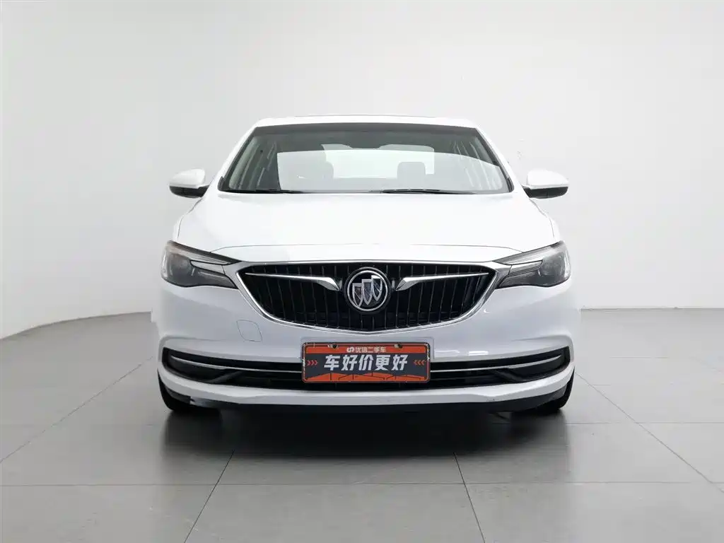 Buick Excelle 2019 18T Automatic Connected Flagship (China V) фото 3