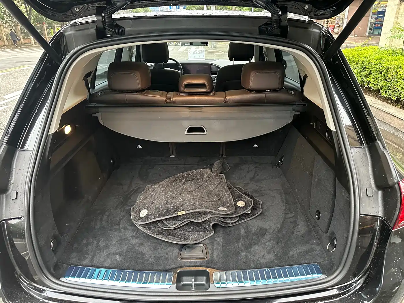 Mercedes-Benz GLE 2021 GLE 350 4MATIC Luxury фото 10