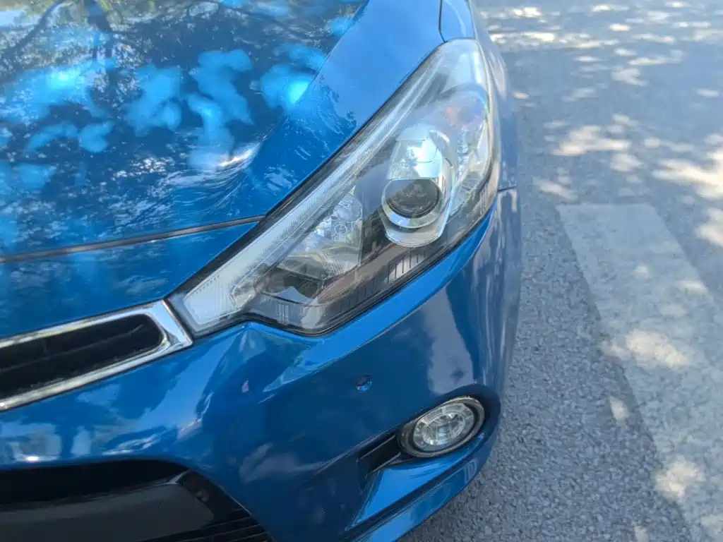 Kia Shuma 2016 2014 1.6T Luxury Edition China IV