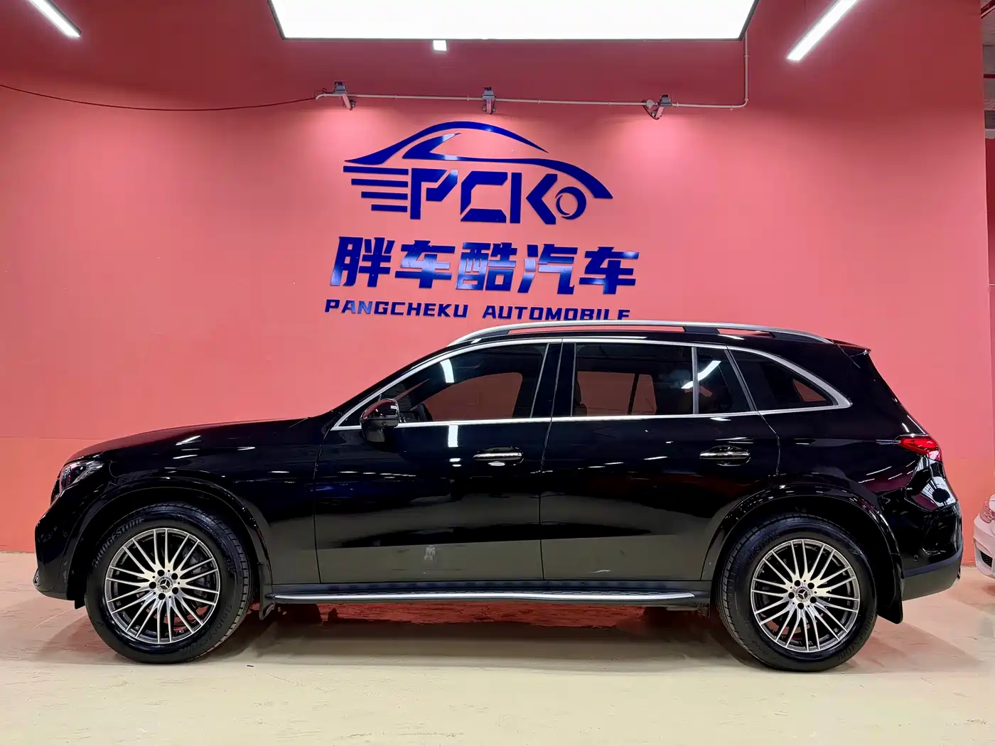 Mercedes-Benz GLC 2024 Facelift GLC 300 L 4MATIC Sport 7-seater фото 7