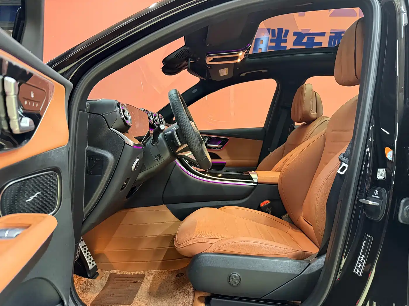 Mercedes-Benz GLC 2024 Facelift GLC 300 L 4MATIC Sport 7-seater фото 11