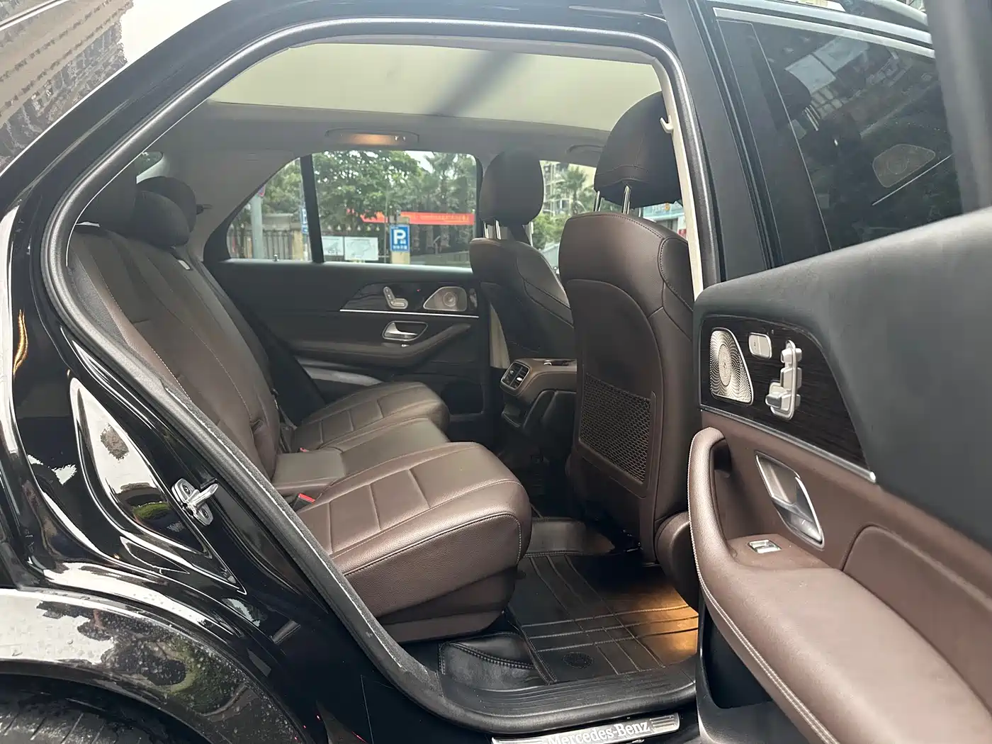 Mercedes-Benz GLE 2021 GLE 350 4MATIC Luxury фото 17