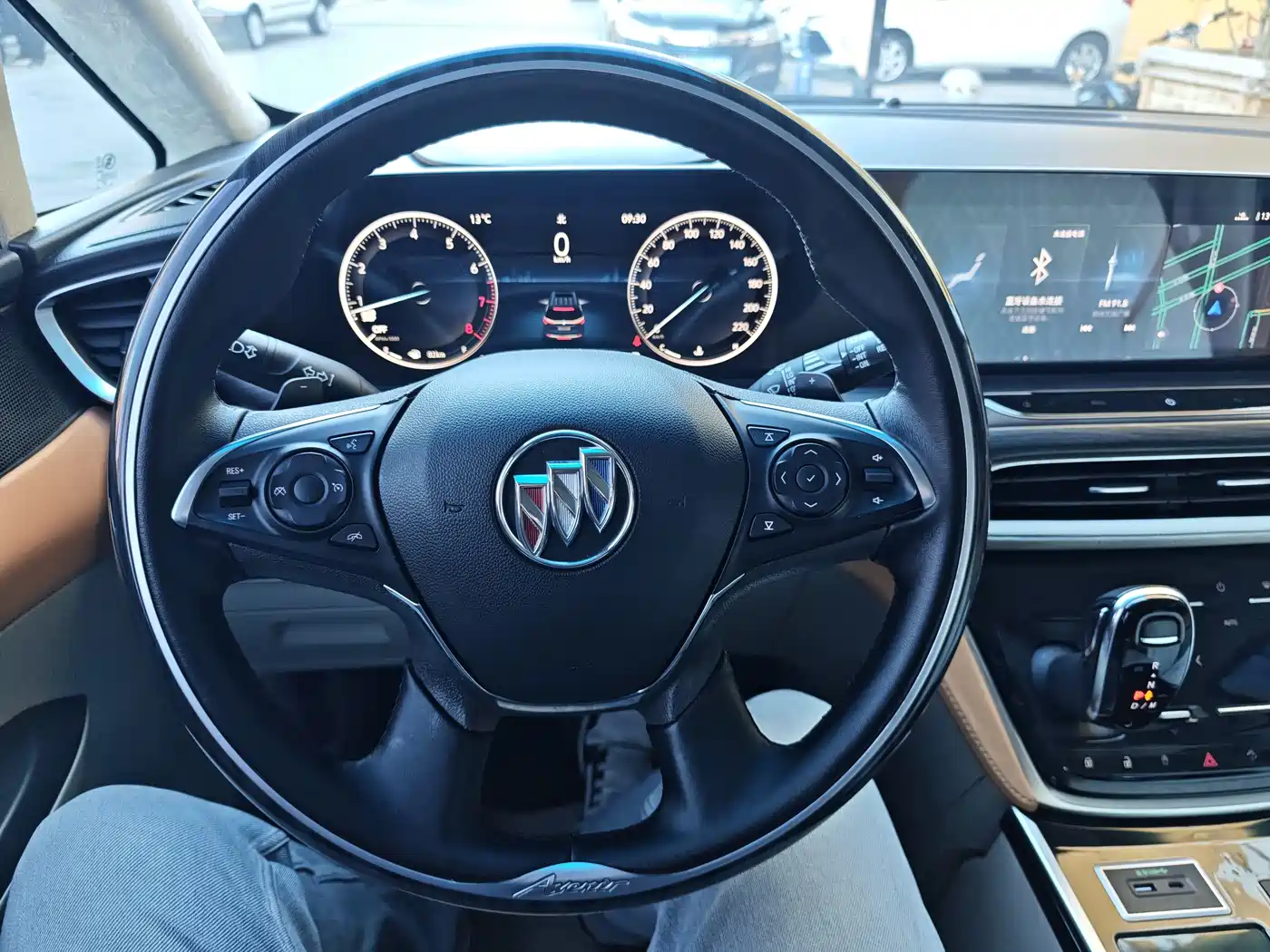 Buick GL8 2021 ES Landlord 653T Comfort фото 10