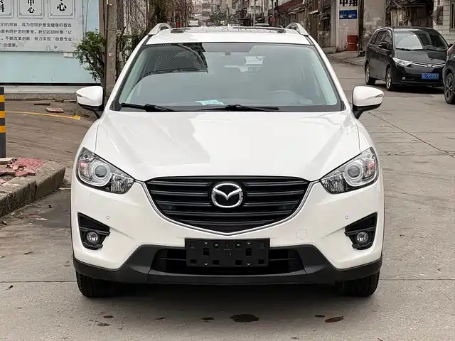 Mazda CX-5 2015 2.0L Automatic 2WD Urban — фото 4