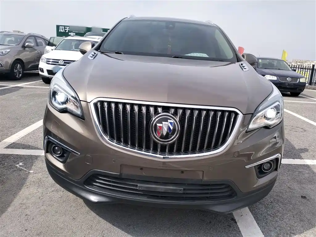Buick Envision Plus 2016 28T 4WD Luxury фото 3