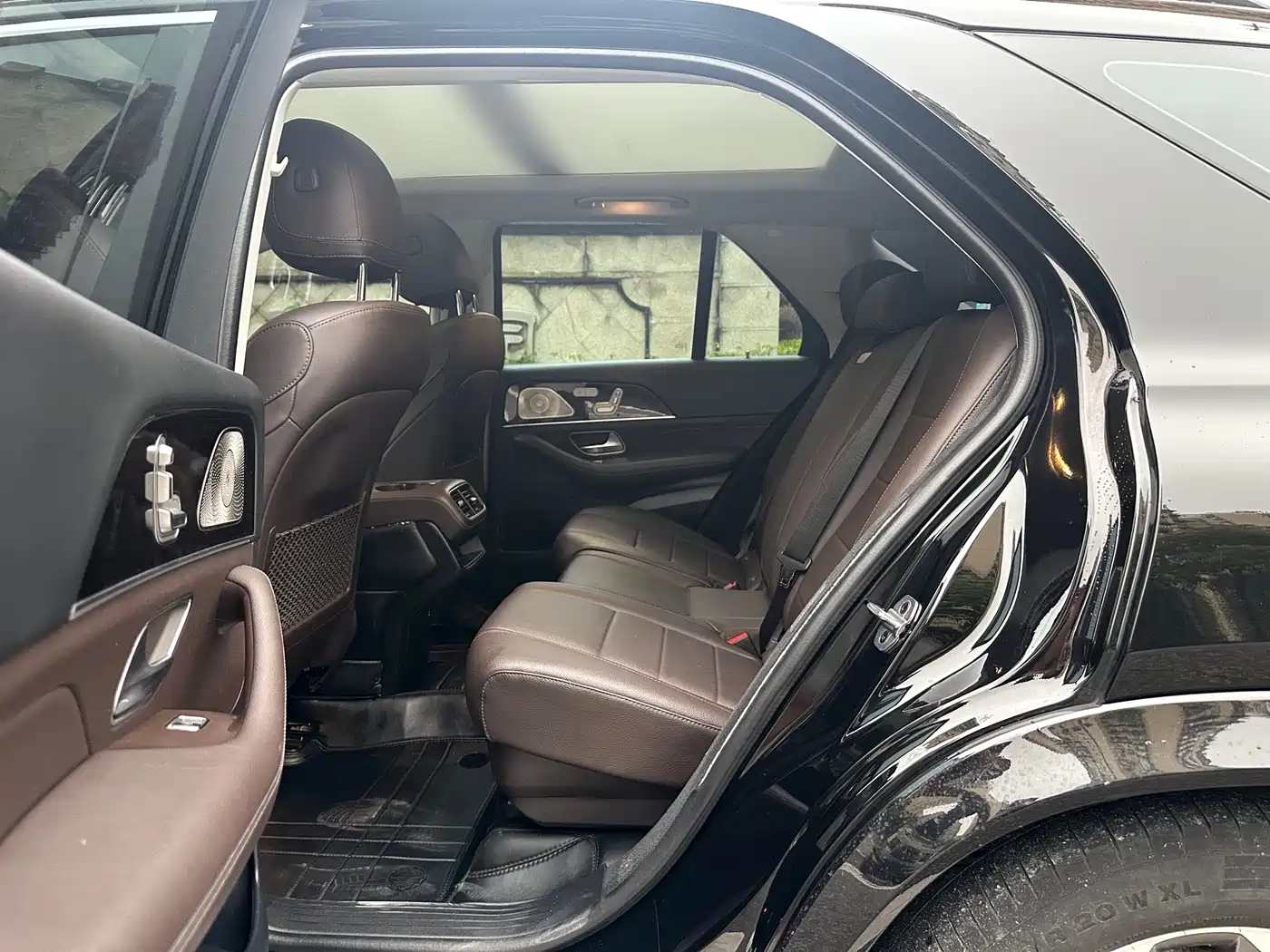 Mercedes-Benz GLE 2021 GLE 350 4MATIC Luxury фото 15