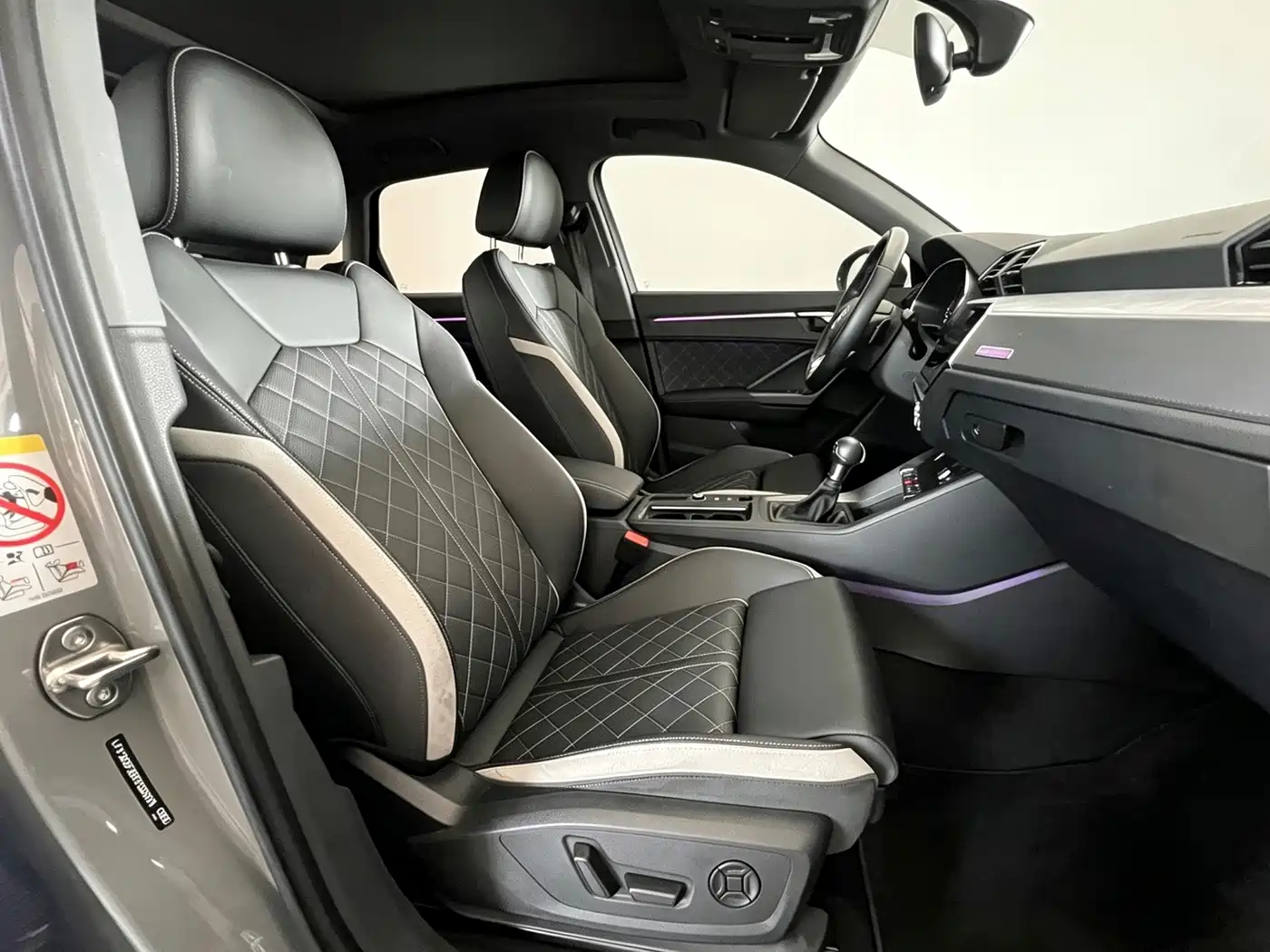 Audi Q3 2025 2024 40 TFSI Fashion Sport