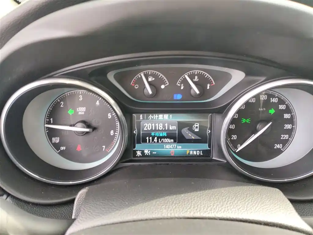 Buick Envision Plus 2016 28T 4WD Luxury фото 8