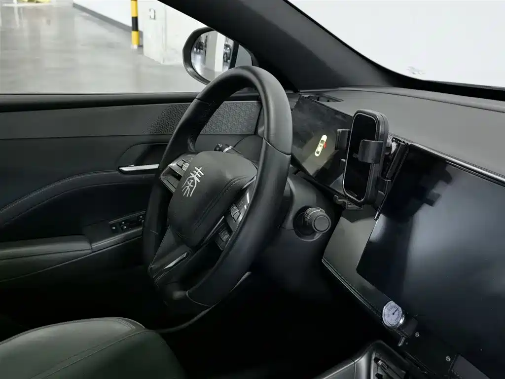 BYD Qin PLUS 2025 DM-i Smart Drive 55KM Leader фото 22