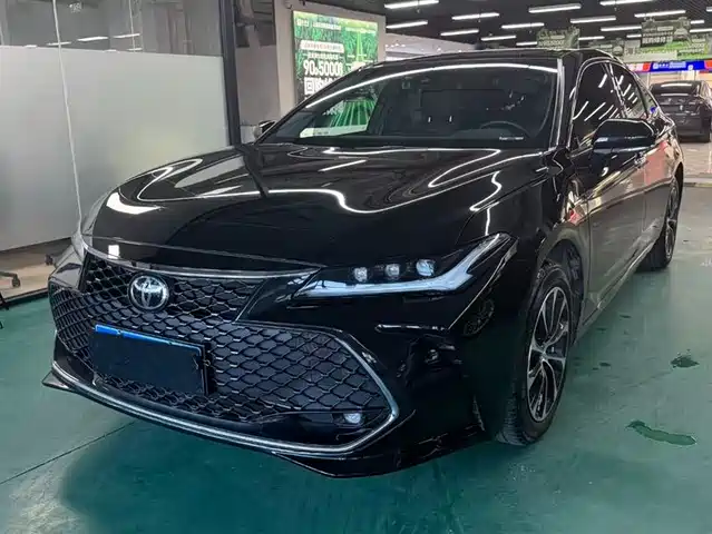 TOYOTA ASIAN DRAGON 2024
