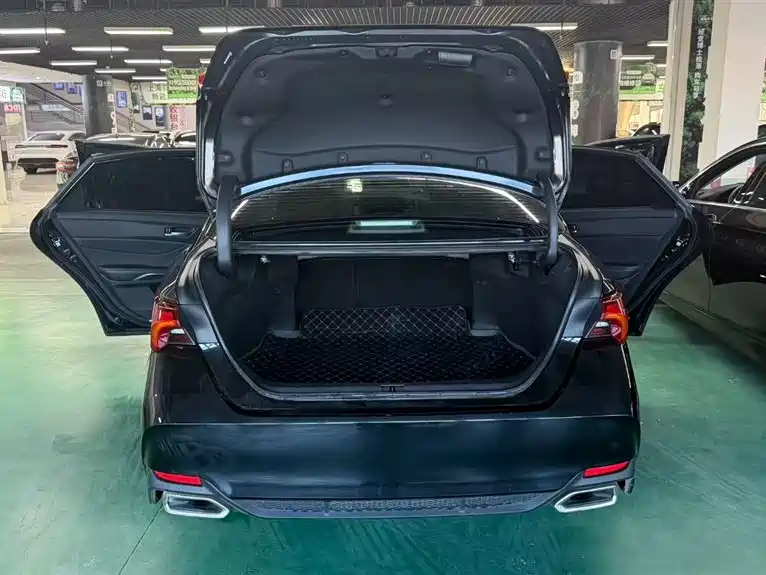 TOYOTA ASIAN DRAGON