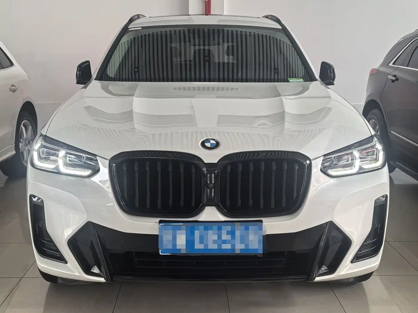 BMW X3 2023 xDrive30i Leading M Night Package фото 2