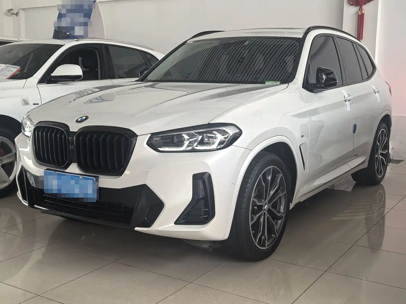 BMW X3 2023 xDrive30i Leading M Night Package