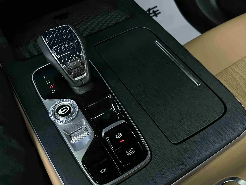 GAC Trumpchi Trumpchi GS8 2025 Pilot Series 2.0TGDI 2WD Luxury Edition 5-seater фото 16