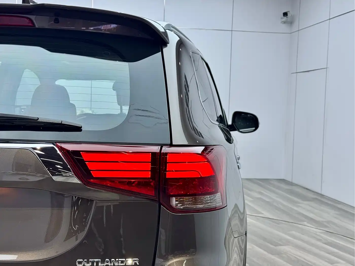 Mitsubishi Outlander 2019 2.4L 4WD Deluxe Edition 7-seater China V фото 29