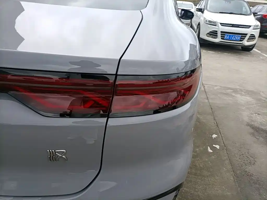 BYD Han 2025 2025 EV 506KM Premium