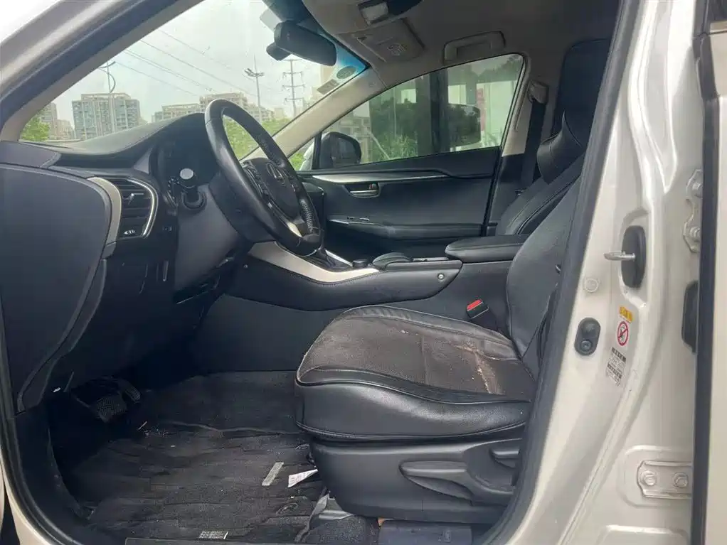 Lexus NX 2015 200 FWD Premium фото 7