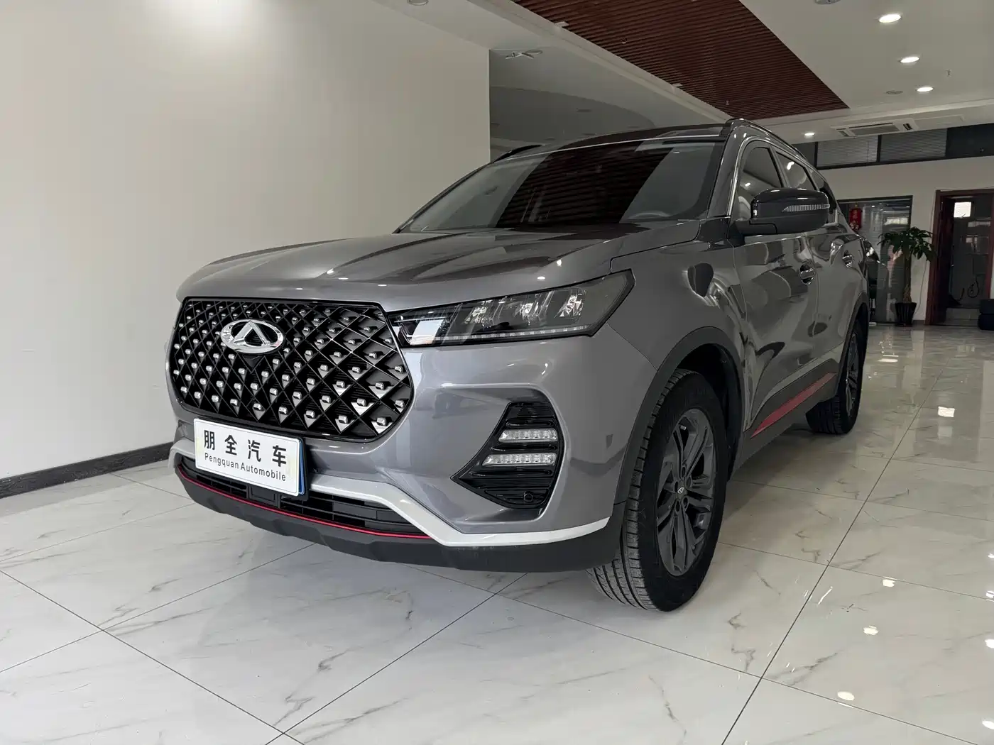 CHERY TIGGO 7