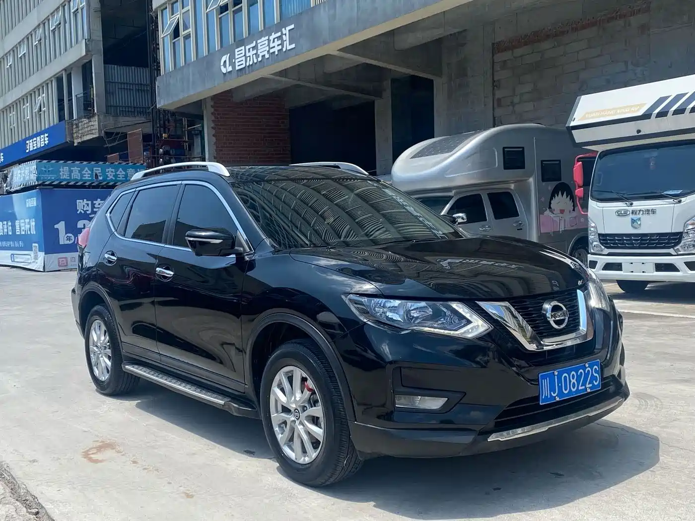 Nissan X-Trail, миниатюра 2