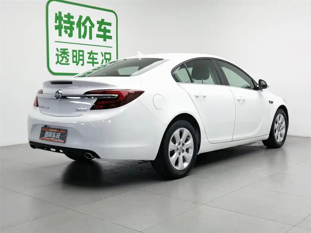 Buick Regal 2014 1.6T Fashion Technology Type фото 2