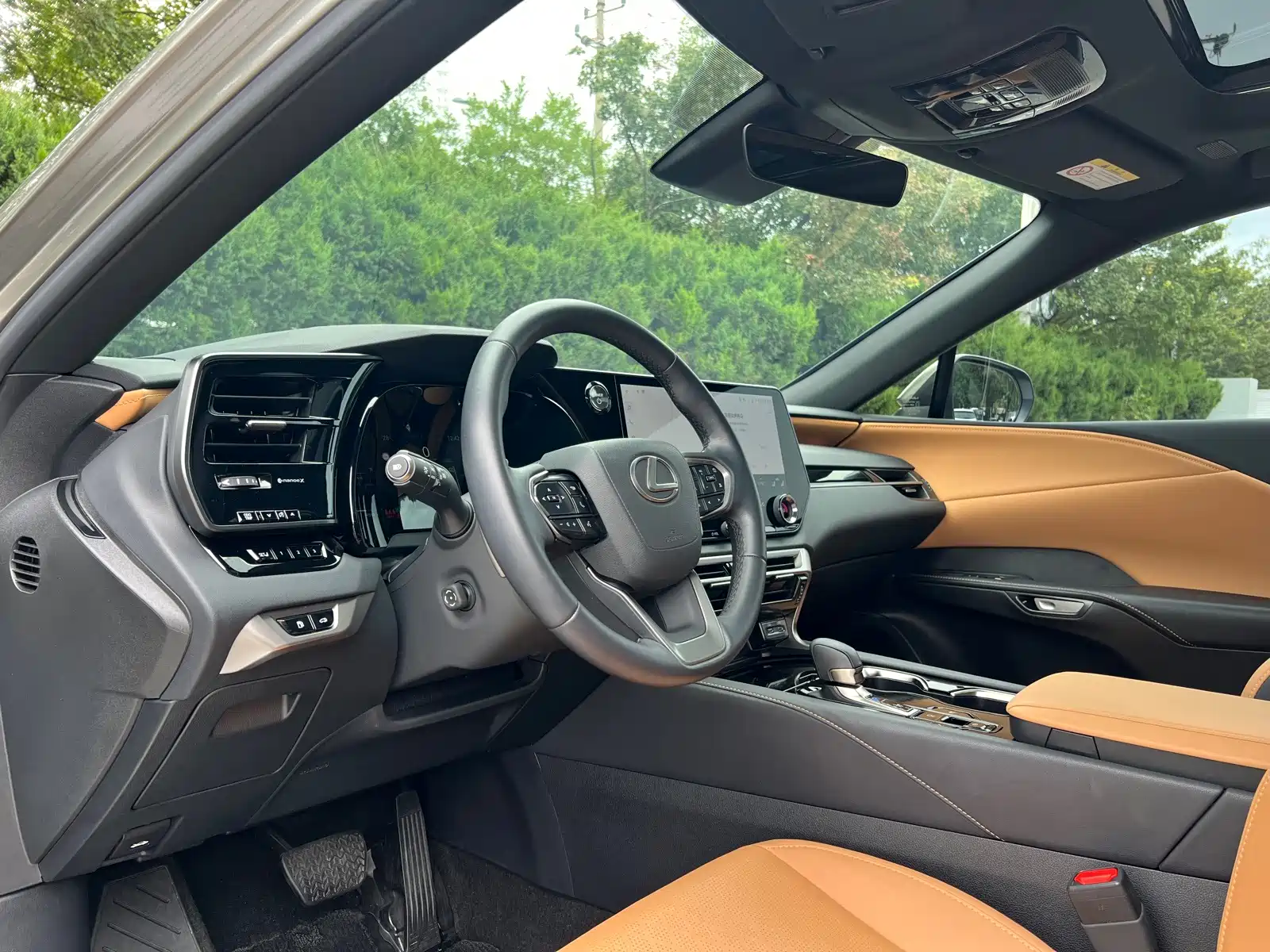 Фото 17 - Lexus RX