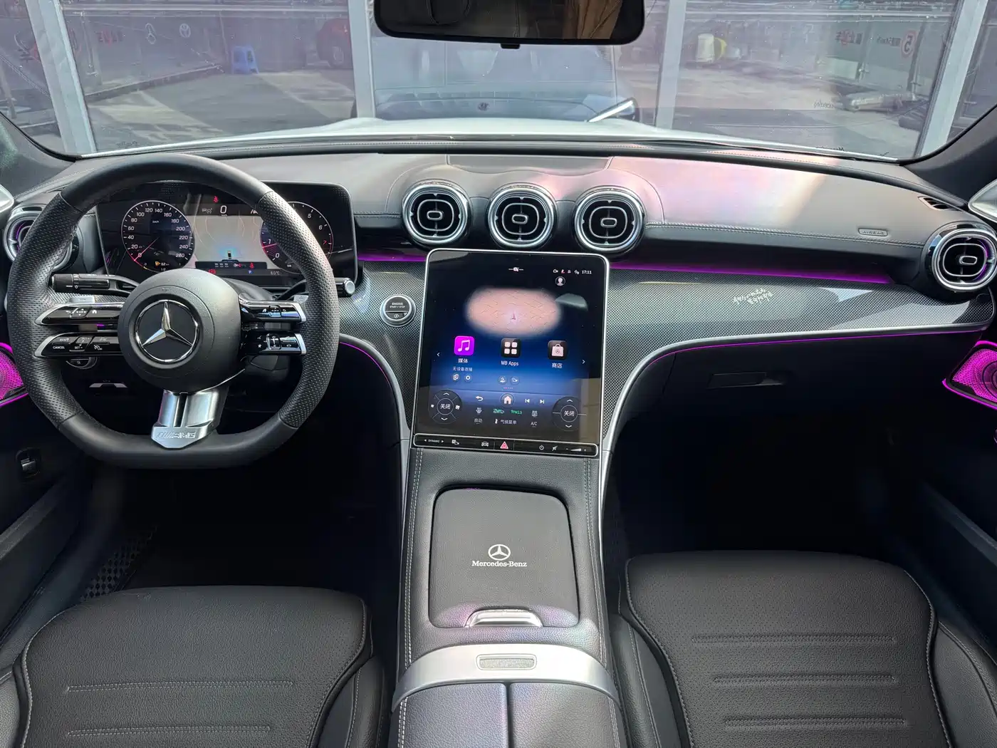Mercedes-Benz C-Class 2024 C 260 L Sport фото 5