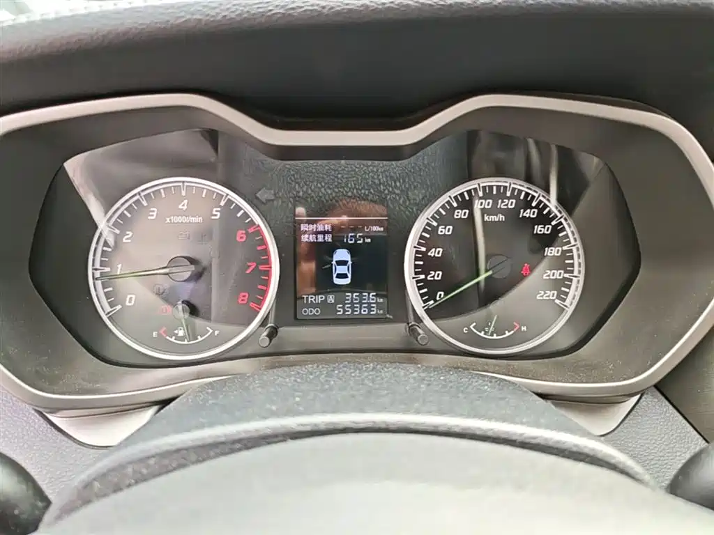 Haima M3 2016 2016 1.5L Manual Comfort