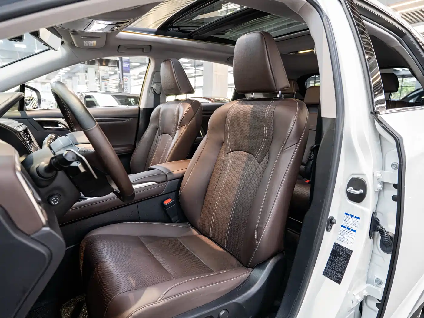 Lexus RX 2021 300 AWD Special Edition фото 11