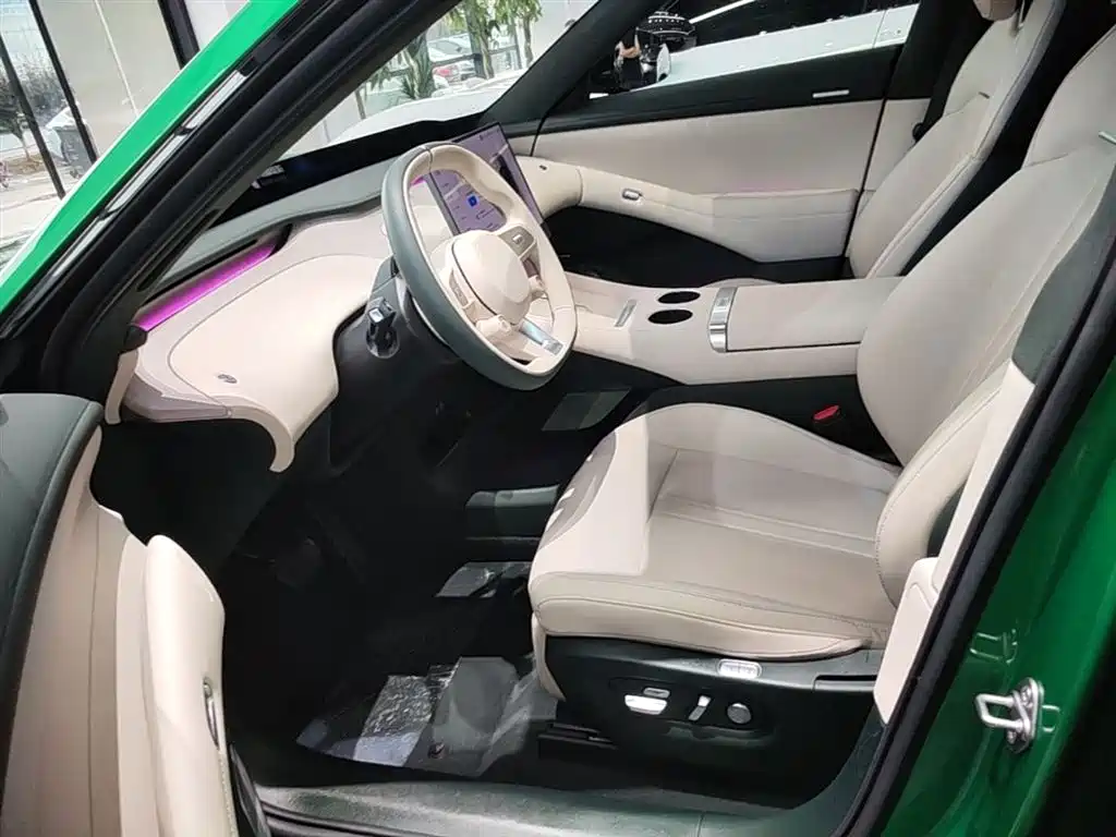 Xiaomi Auto Xiaomi YU7 2025 Ultra Long Range High Performance AWD Max Edition фото 15