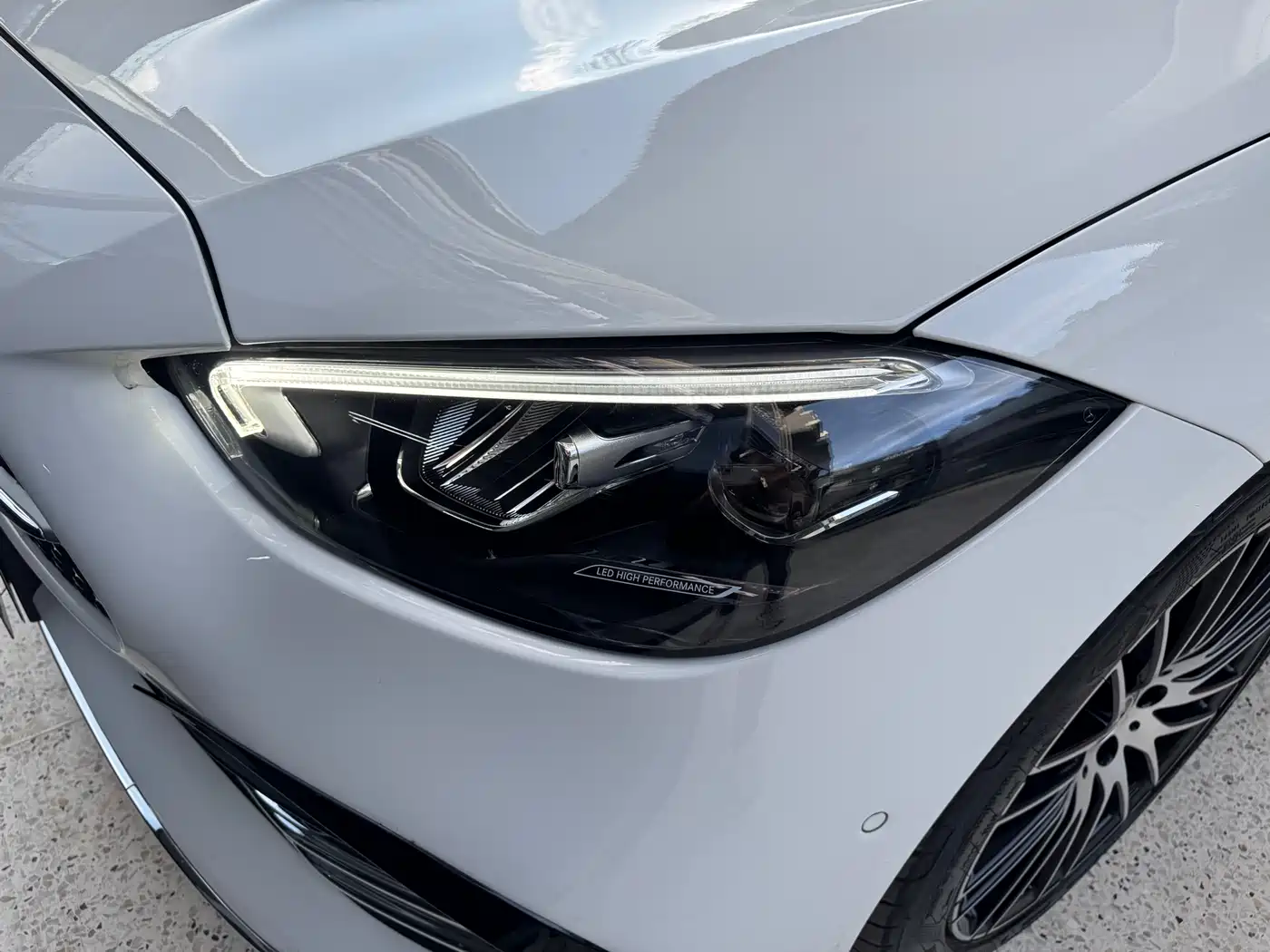 Mercedes-Benz C-Class 2024 C 260 L Sport фото 32