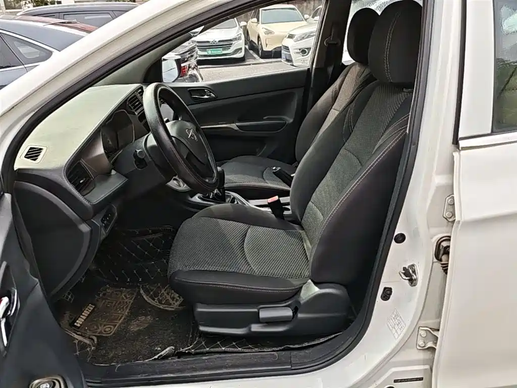 Haima M3 2016 2016 1.5L Manual Comfort