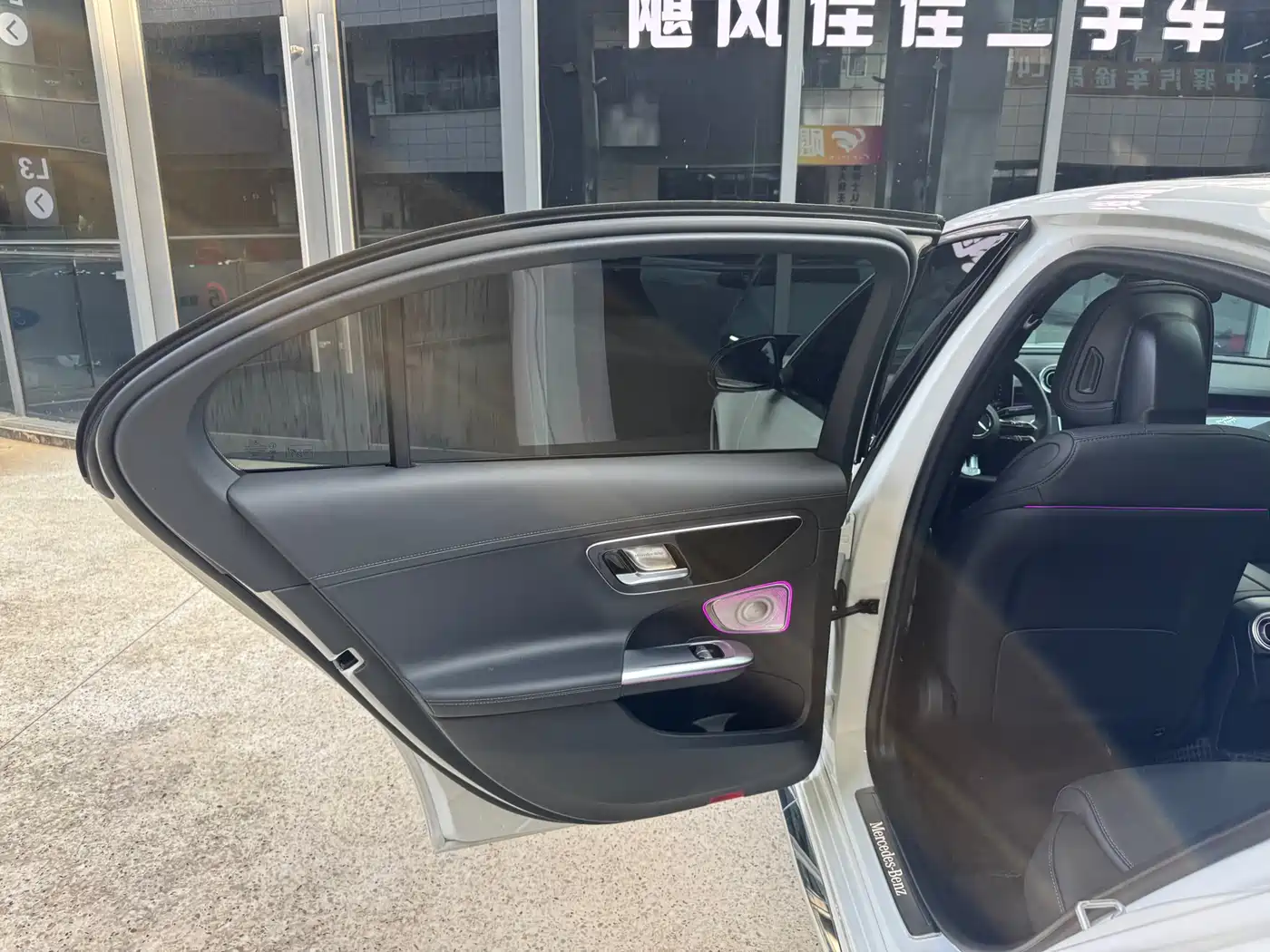 Mercedes-Benz C-Class 2024 C 260 L Sport фото 21