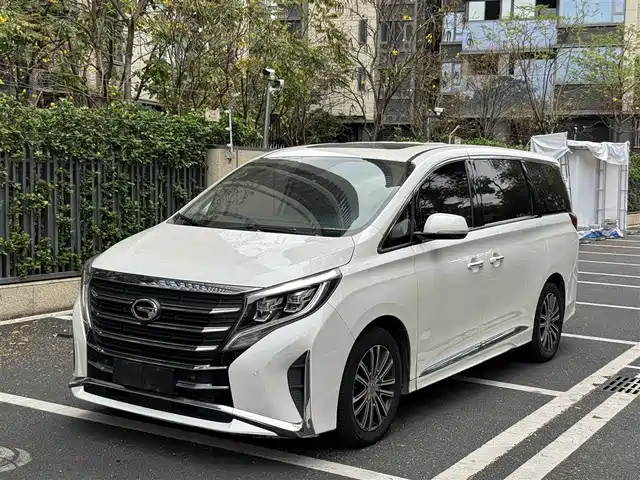 GAC TRUMPCHI M8