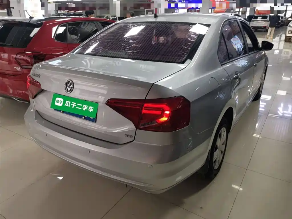 Volkswagen Jetta 2017 1.5L Automatic Fashion фото 5