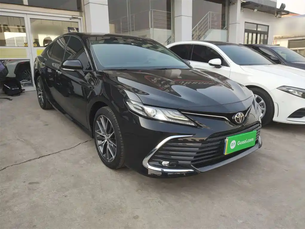 Toyota Camry 2021 2.5G Luxury Edition фото 4