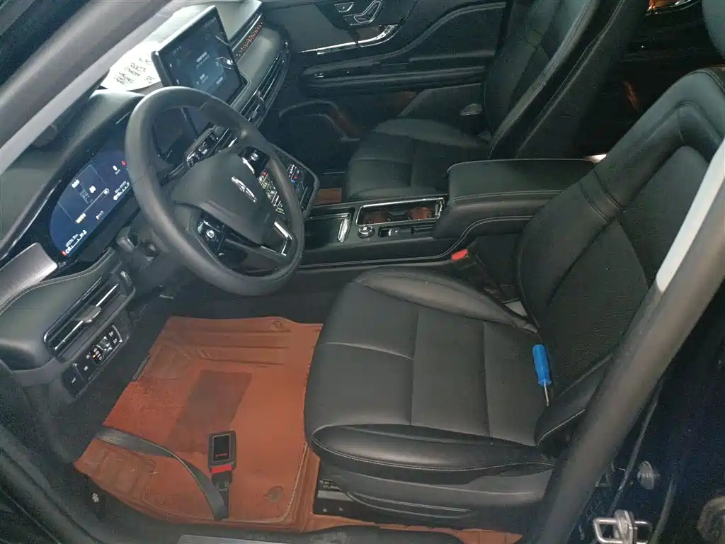 LINCOLN ADVENTURER